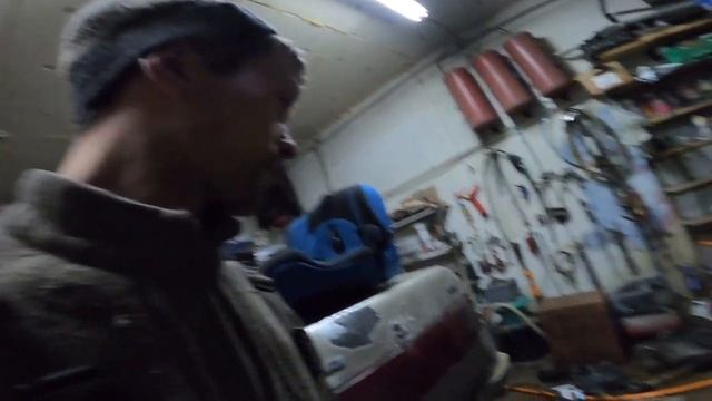 Ваз 2115 снятие кпп