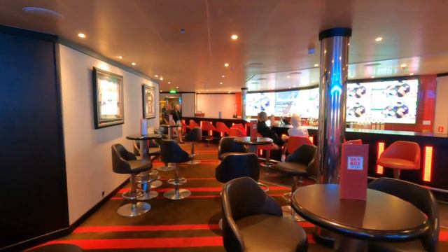 CARNIVAL PRIDE Full Ship Tour Adventure | Carnival Europe