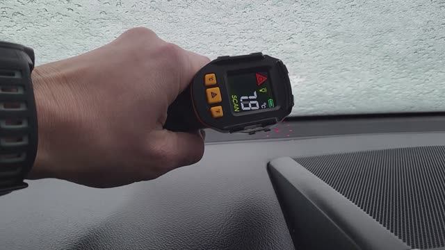 Прадо 150. 3.0 дизель - прогревается быстрее бензина!