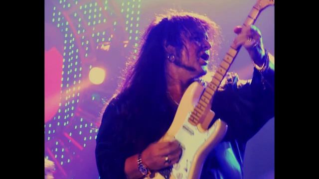 Величайшие гитаристы планеты.  Ингви Мальмстин.  Yangwie Malmsteen.