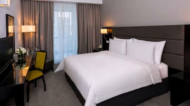 Flora Creek Deluxe Hotel Apartments 4* Дубай, ОАЭ