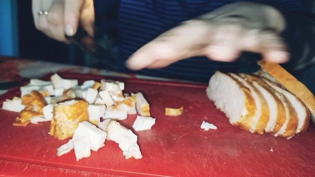 Очень вкусный салат?