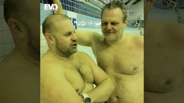 Тренер школы плавания EVOGYMSWIM Константин Иванов