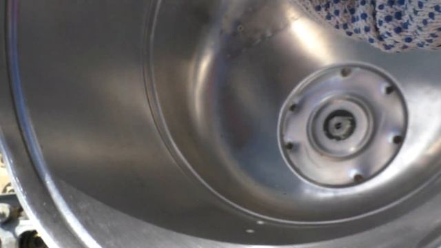 Разбираю стиральную машину "Рига 13"  #282