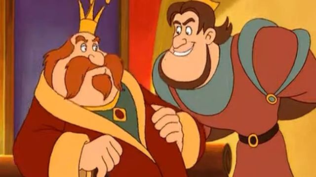 Храбрый портняжка