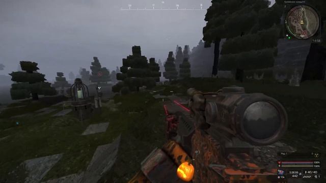 ?БЫСТРЫЙ ФАРМ ФРАГМЕНТОВ ДАННЫХ!☢️ STALCRAFT - СТАЛКРАФТ