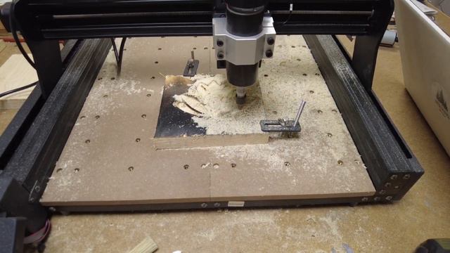 Čo dokáže CNC fréza Two Trees TTC 450.