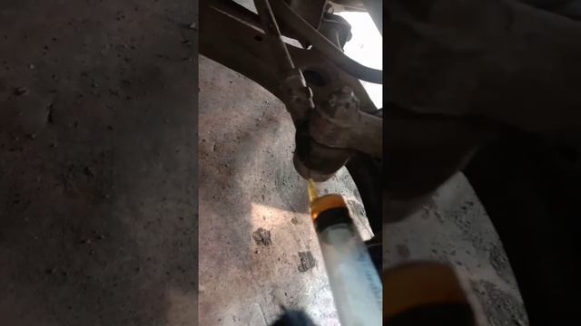 скрип при повороте руля, причина и решение