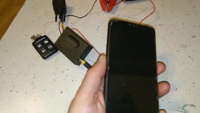 Универсальный GSM модуль дистанционного запуска автомобиля. Обязательно читайте комментарии к видео
