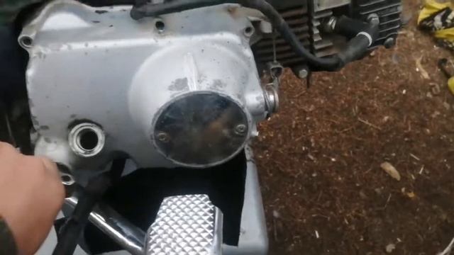 стук в двигатели альфа 72сс