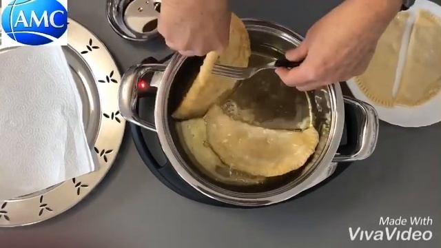 Чебуреки