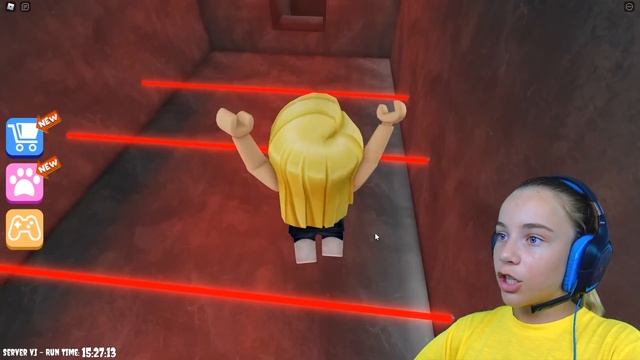 ИЗ МЕНЯ хотят СДЕЛАТЬ ПИЦЦУ в ROBLOX!