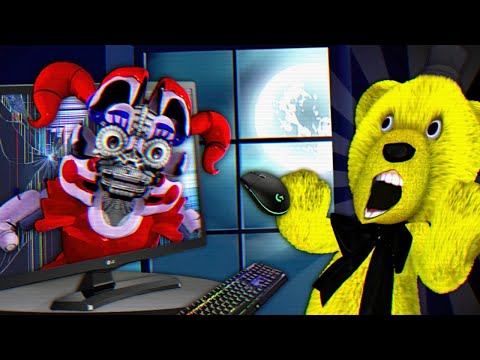 НЕ ИГРАЙ в ЭТОТ FNAF НОЧЬЮ