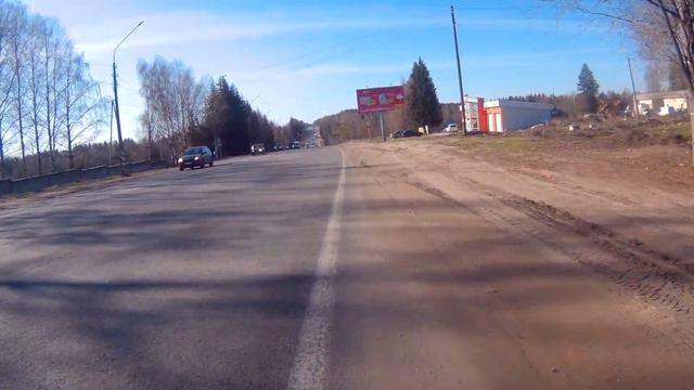 открытие велосезона.
