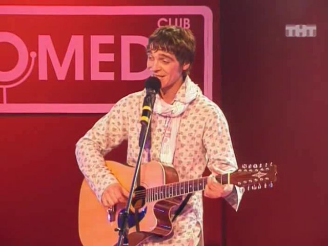 Дмитрий Сорокин - Музыкальные зарисовки (сезон 1, выпуск 12)