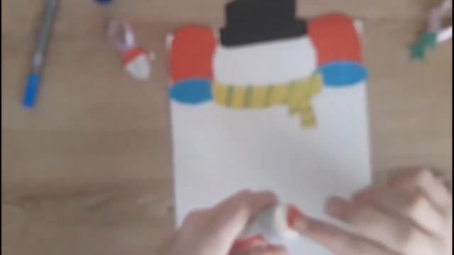 DIY| как сделать новогодний календарь✌?