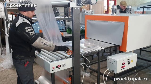 Упаковка металлической мебели