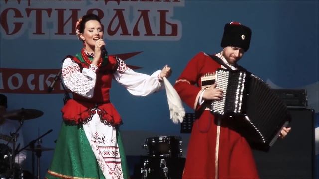 "Кукушка". Старинный казачий романс. Анна Гончарова