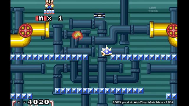 Evolution of Super Mario Death Animations & Game Over Screens 1983-2023