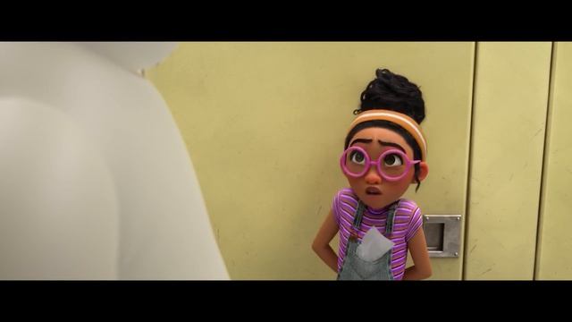 Бэймакс! Обзор