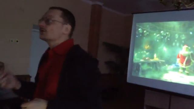 Встреча с Василием Яцкиным Первомайск часть 1.