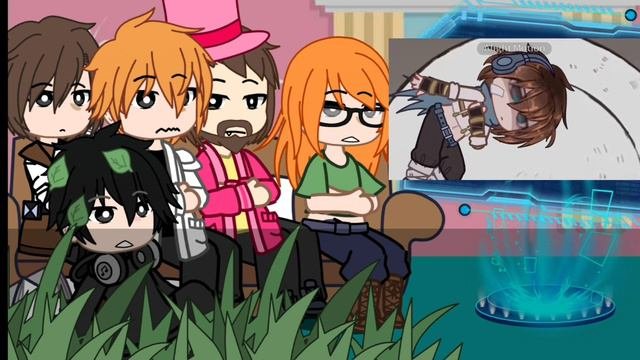 реакция пр на лололошку {Дилан, Дженна, Карл, Чед, Саймон Соулс} [3/?]