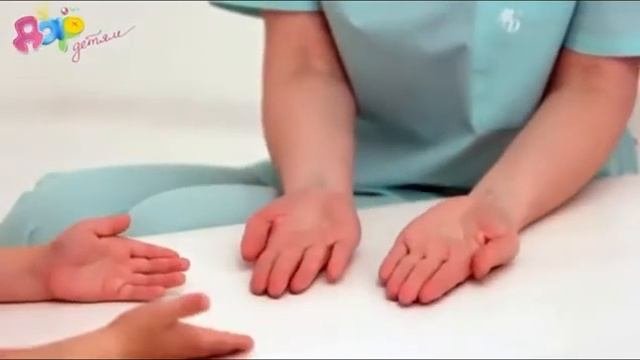 пальчиковая гимнастика