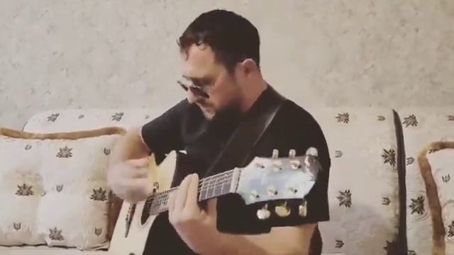 Хусейн Горчаханов- Ма хаза кхоьллина езар
