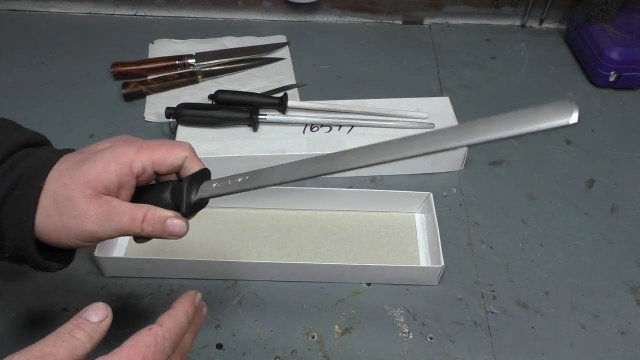 САМАЯ ПРОСТАЯ И УДОБНАЯ ТОЧИЛКА ДЛЯ НОЖА!!!