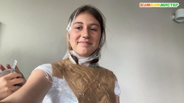 Делаю фурсьют. Шея и голова для фурри. 3 часть создания моего фурсьюта Кэнди. Туториал шея для фурр