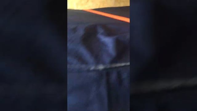Как закрепить лодку ПВХ на прицепе.