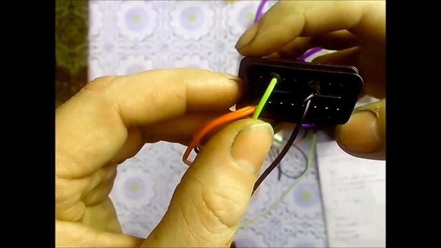 Как подключить эбу ЯНВАРЬ 5.1.1 для прошивки на столе.