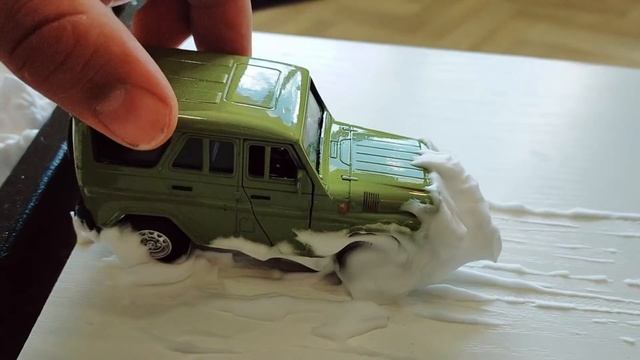 Технопарк. Автомобили в пене. Technopark. Cars in foam.#car #машинки #ИГРОБОЙТВ