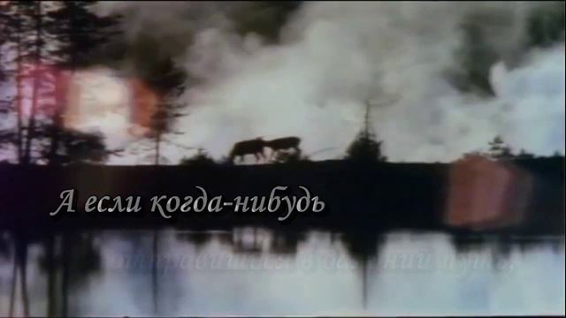 На улице тишина