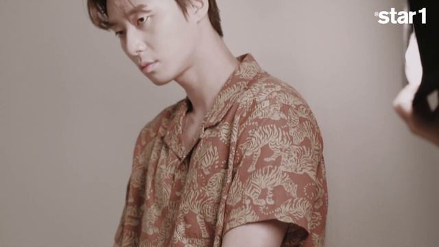 박서준(PARKSEOJUN), 앳스타일(@star1) 화보 촬영 현장