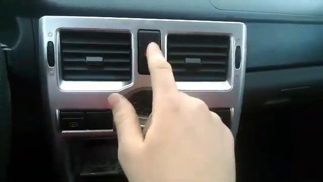 Как снять блок управления печкой на приоре