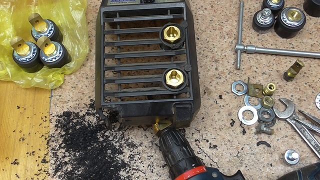 Бедолага Aurora MAXIMMA 2000. Ремонт.