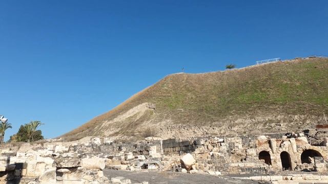 БЕЙТ ШЕАН неизведанная жемчужина ИЗРАИЛЯ. Легенды и захватывающие истории.