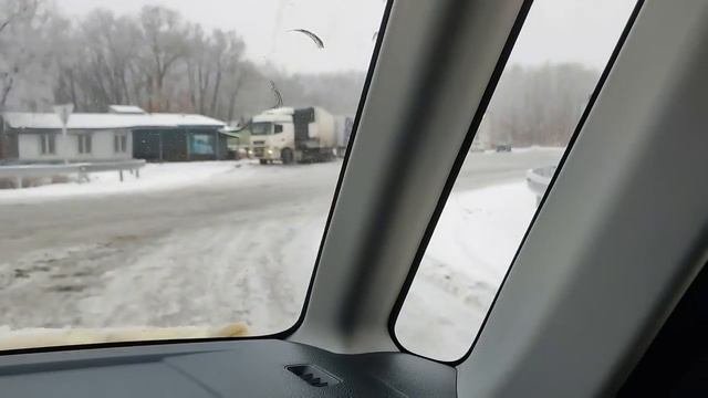 Тойота Танк , перегон из Владивостока в Сибирь