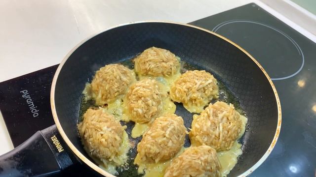 Блюда из земляной груши. Драники из топинамбура.