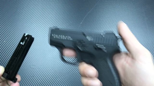 Сигнальный пистолет Stalker 906. Ракеты. Подробнее.