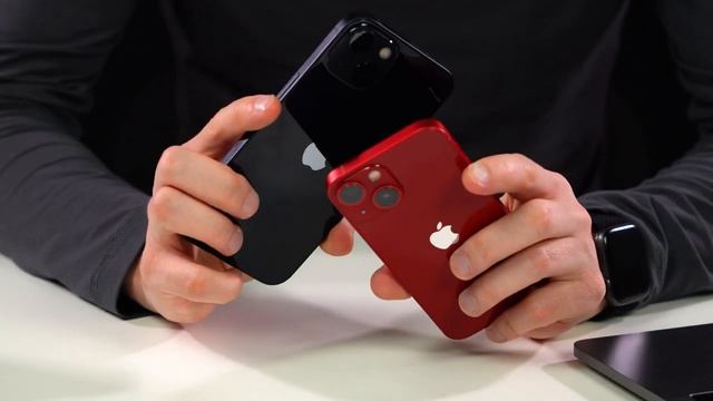 iPhone 13 vs 13 mini. Мастхэв за свои деньги!