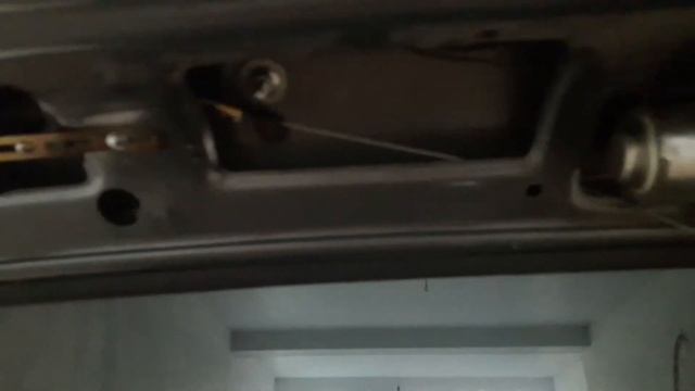 Ваз 2114 электропривод багажника