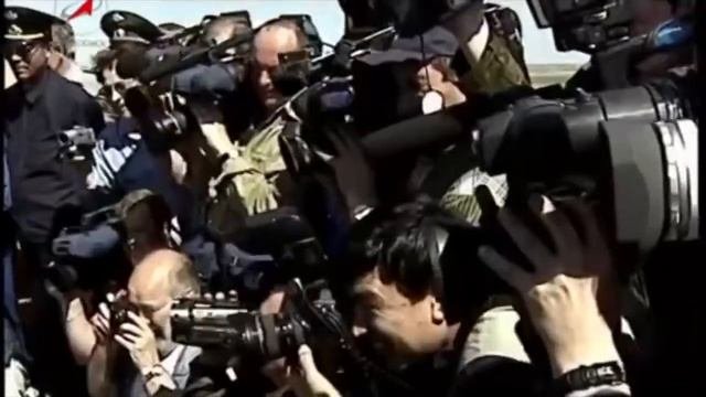 28 апреля в истории - первый космический турист