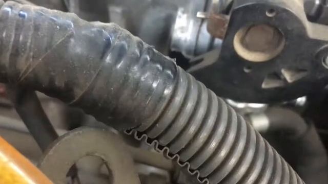 Про нестабильные обороты на Лансер 9 или как с этим бороться. Проект начинается?!!!