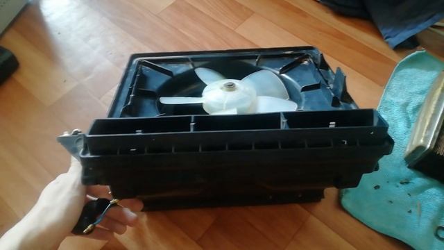 ВАЗ 2105 - ЗАМЕНА РАДИАТОРА - ПОЛНАЯ ПЕРЕБОРКА ПЕЧКИ