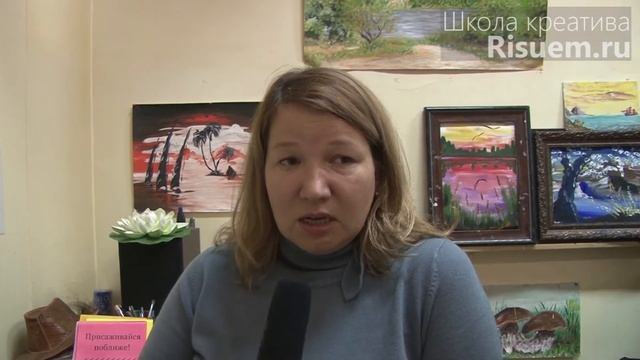 Отзыв о Школе креатива