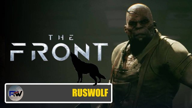 #THEFRONT Ruswolf