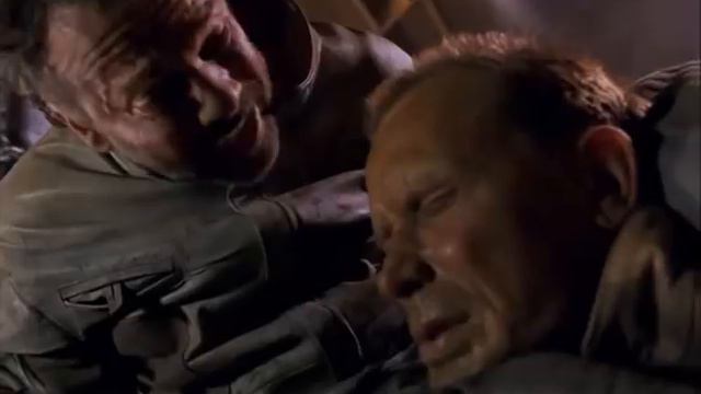 Крикуны , финальная сцена битвы крикунов.