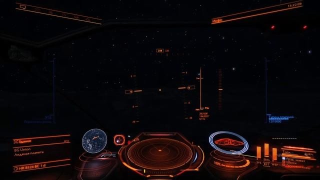 ПЛАНЕТАРНОЕ СКАНИРОВАНИЕ - Elite Dangerous